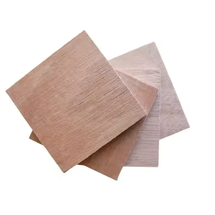 Bintangor Furniture Grade Plywood Panel 2440x1220mm