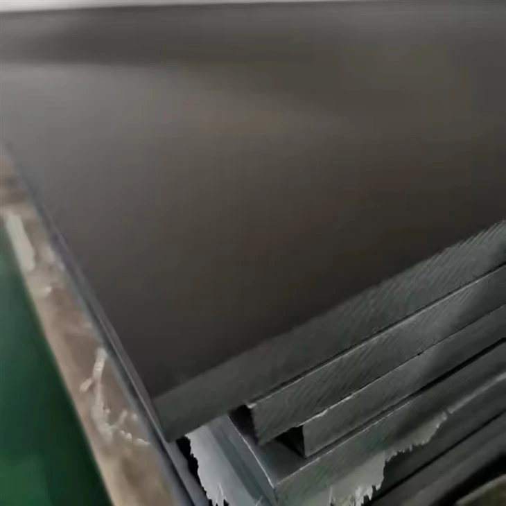 Black Compact Laminate Black Compact Laminate