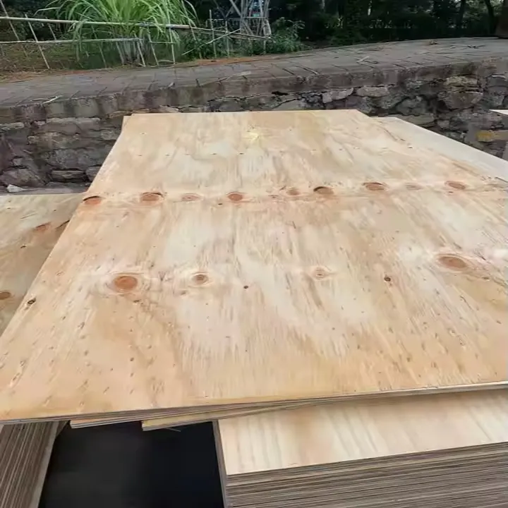 C/C GRADE FRESH CORE CDX PLYWOOD