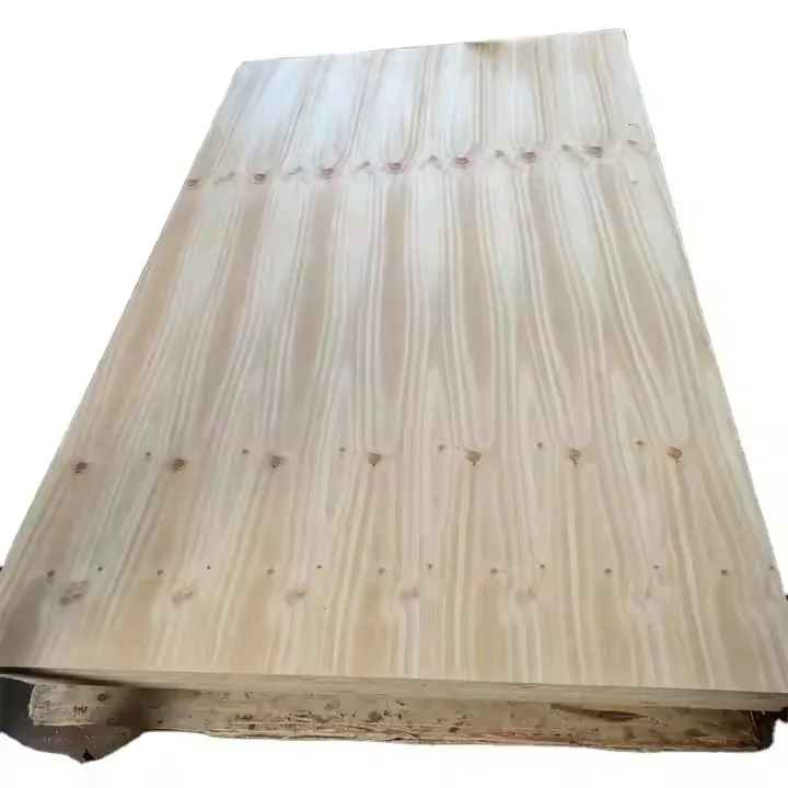 CDX Pine Plywood 4x8 For Construction/Furniture