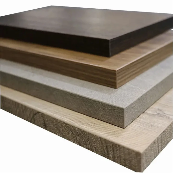 Melamine MDF Different Colors 12/15/18mm