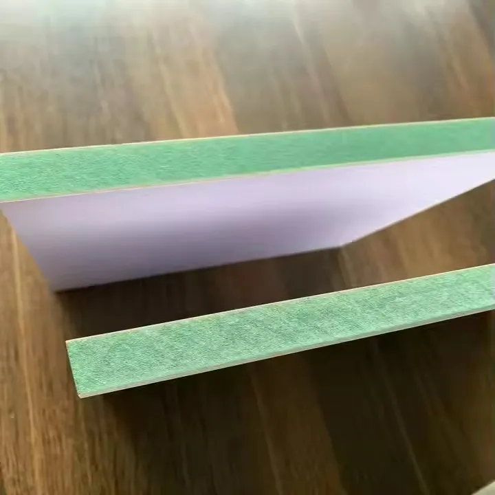 MR MDF WATER PROOF MDF GREEN MDF