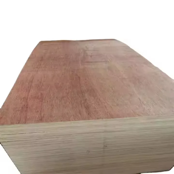 Sapele Veneer Commercial Plywood